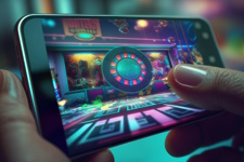 Gaming on the go